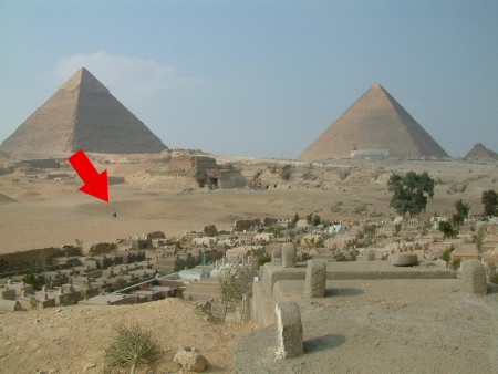 Cheopsova pyramída